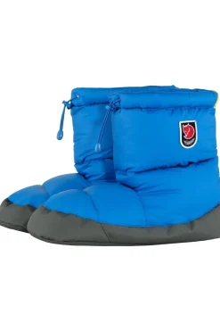 Best Fjällräven Schoen Expedition Down Booties UN Blue