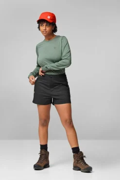Short Abisko Hike Shorts W-Fjällräven Sale