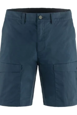 Online Fjällräven Short Abisko Hybrid Trail Shorts M Navy