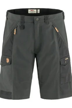 Sale Fjällräven Short Abisko Shorts M Dark Grey