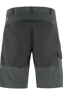 Sale Fjällräven Short Abisko Shorts M Dark Grey