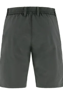 Hot Fjällräven Short Abisko Trail Stretch Shorts Dark Grey