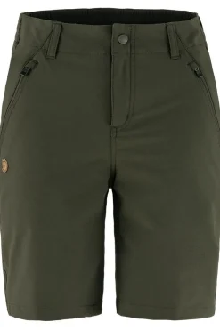 Short Abisko Trail Stretch Shorts W-Fjällräven Best