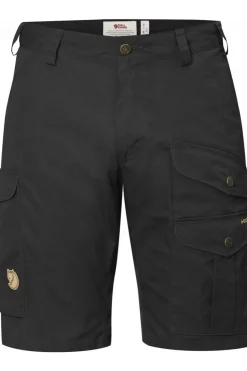 Best Fjällräven Short Barents Pro M black