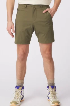 Short High Coast Pack Shorts M-Fjällräven Online
