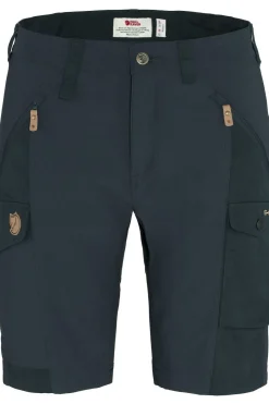 Fashion Fjällräven Short Nikka Curved W Dark Navy