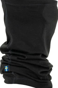 Best Fjällräven Sjaal Abisko Lite Neck Gaiter Black