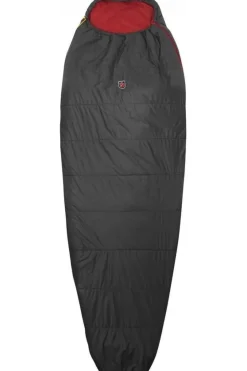 New Fjällräven Slaapzak Funäs Regular dark grey