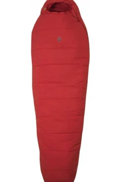 Sale Fjällräven Slaapzak Skule Two Seasons red