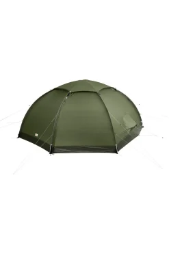 Outlet Fjällräven Tent Abisko Dome 3 dark green