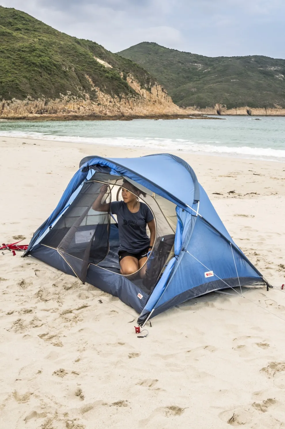 Tent Abisko View 2-Fjällräven New