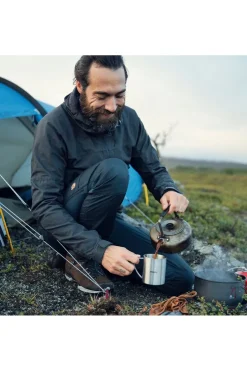 Best Fjällräven Tent Keb Endurance 3 light blue