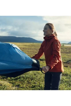 Best Fjällräven Tent Keb Endurance 3 light blue