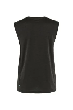 New Fjällräven Top Abisko Day Hike Tank Top W Black