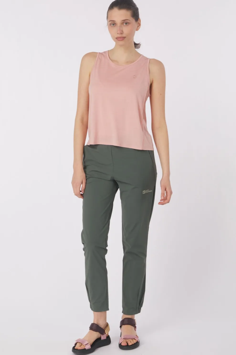 Top Abisko Lite Tank-Fjällräven Clearance