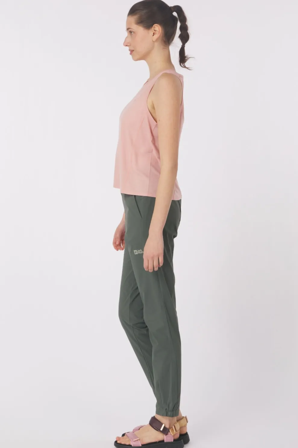 Top Abisko Lite Tank-Fjällräven Clearance