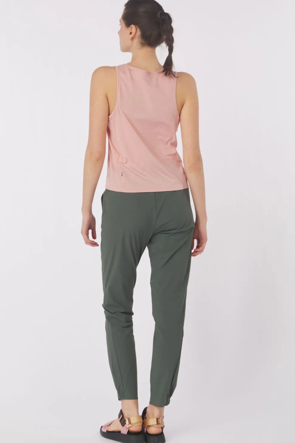 Top Abisko Lite Tank-Fjällräven Clearance