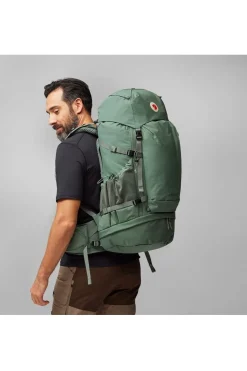 New Fjällräven Tourpack Abisko Trek 48 M/L Patina Green