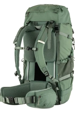 Clearance Fjällräven Tourpack Abisko Trek 48 S/M Patina Green