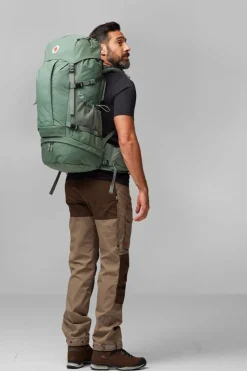 Clearance Fjällräven Tourpack Abisko Trek 48 S/M Patina Green