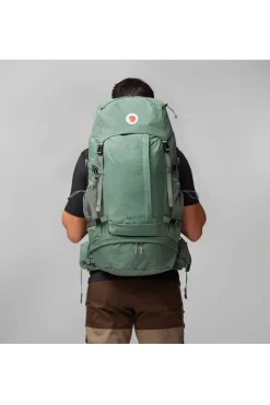 Clearance Fjällräven Tourpack Abisko Trek 48 S/M Patina Green