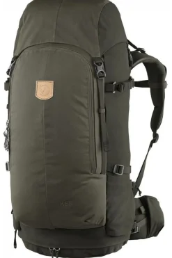 Online Fjällräven Tourpack Keb 52L dark khaki