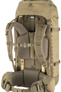 Sale Fjällräven Tourpack Singi 48 Clay