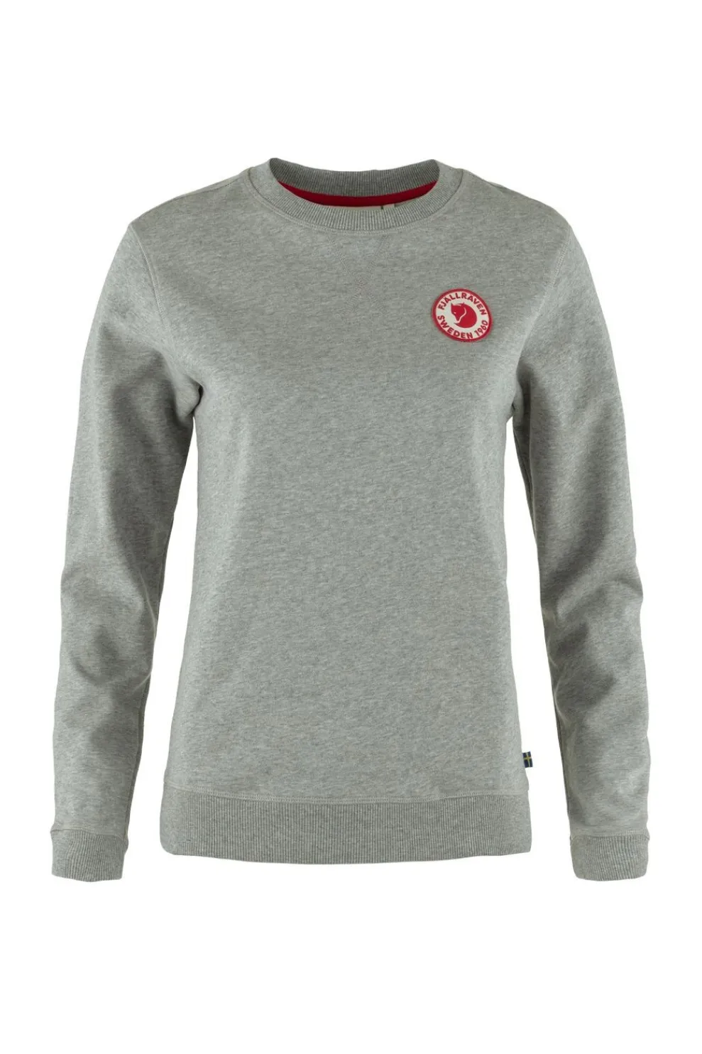 Trui 1960 Logo Badge Sweater W-Fjällräven Sale