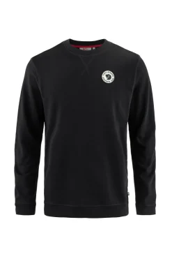 Hot Fjällräven Trui 1960 Logo Badge Sweater M Black