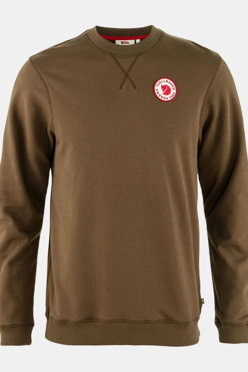 Trui 1960 Logo Badge Sweater M-Fjällräven Discount