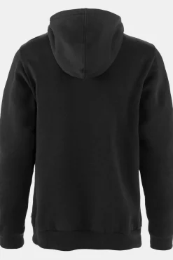 Trui Logo Hoodie M-Fjällräven Best