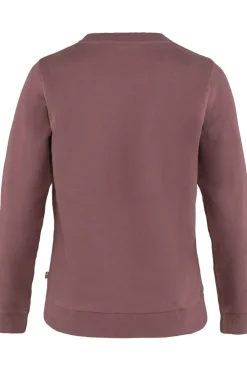Trui Logo Sweater W-Fjällräven Sale