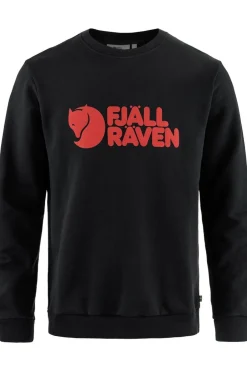 Trui Logo Sweater M-Fjällräven Online