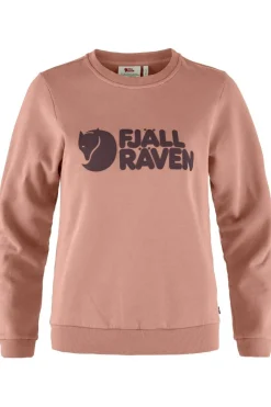 Trui Logo Sweater W-Fjällräven Discount