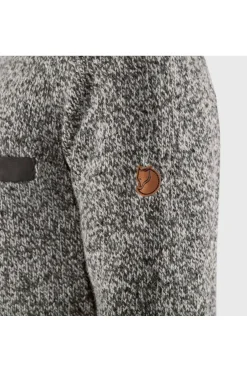 Fashion Fjällräven Trui Lada Round-Neck Sweater M Grey