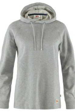 Discount Fjällräven Trui Vardag Hoodie W Grey-Melange