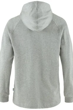 Discount Fjällräven Trui Vardag Hoodie W Grey-Melange