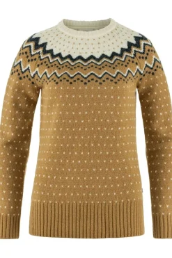 Trui Övik Knit Sweater W-Fjällräven Fashion