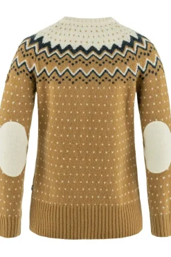 Trui Övik Knit Sweater W-Fjällräven Fashion