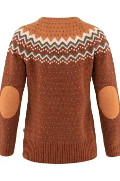 Trui Övik Knit Sweater W-Fjällräven Best