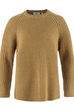 Trui Övik Rib Sweater W-Fjällräven Best