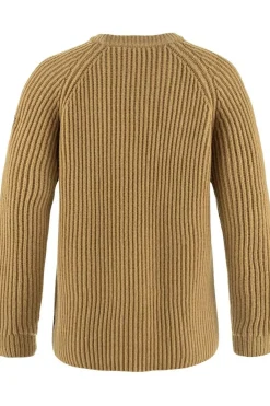 Trui Övik Rib Sweater W-Fjällräven Best