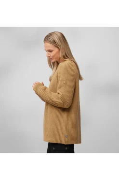 Trui Övik Rib Sweater W-Fjällräven Best