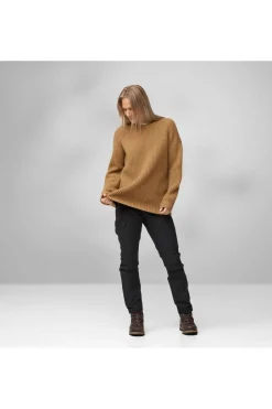 Trui Övik Rib Sweater W-Fjällräven Best