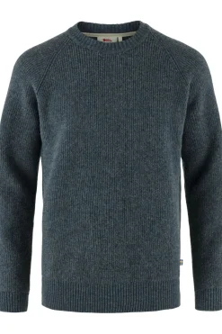 Trui Övik Rib Sweater M-Fjällräven Outlet