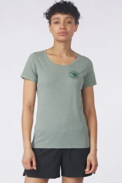 T-Shirt 1960 Logo Tee-Fjällräven New