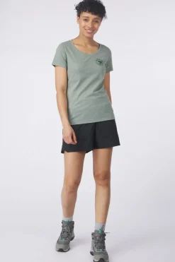 T-Shirt 1960 Logo Tee-Fjällräven New