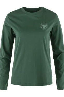 T-Shirt 1960 Logo T-Shirt Ls W-Fjällräven Fashion