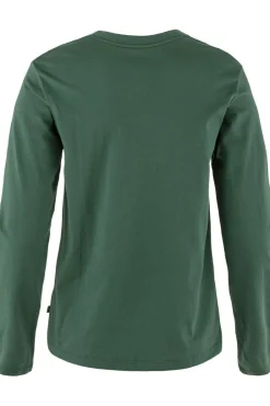 T-Shirt 1960 Logo T-Shirt Ls W-Fjällräven Fashion