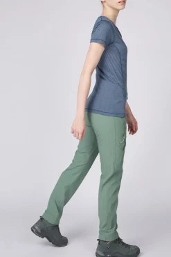 T-Shirt Abisko Cool Tee-Fjällräven Outlet